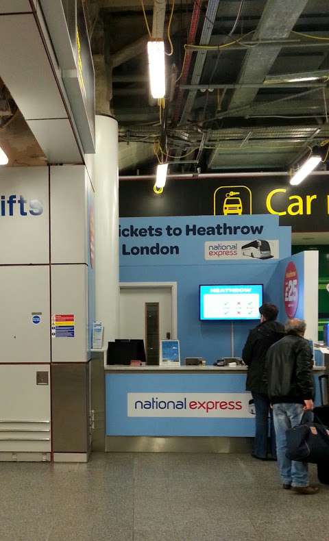 National Express Ticket Office photo